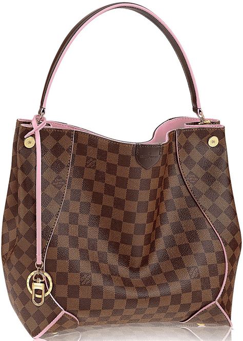 lv caissa hobo